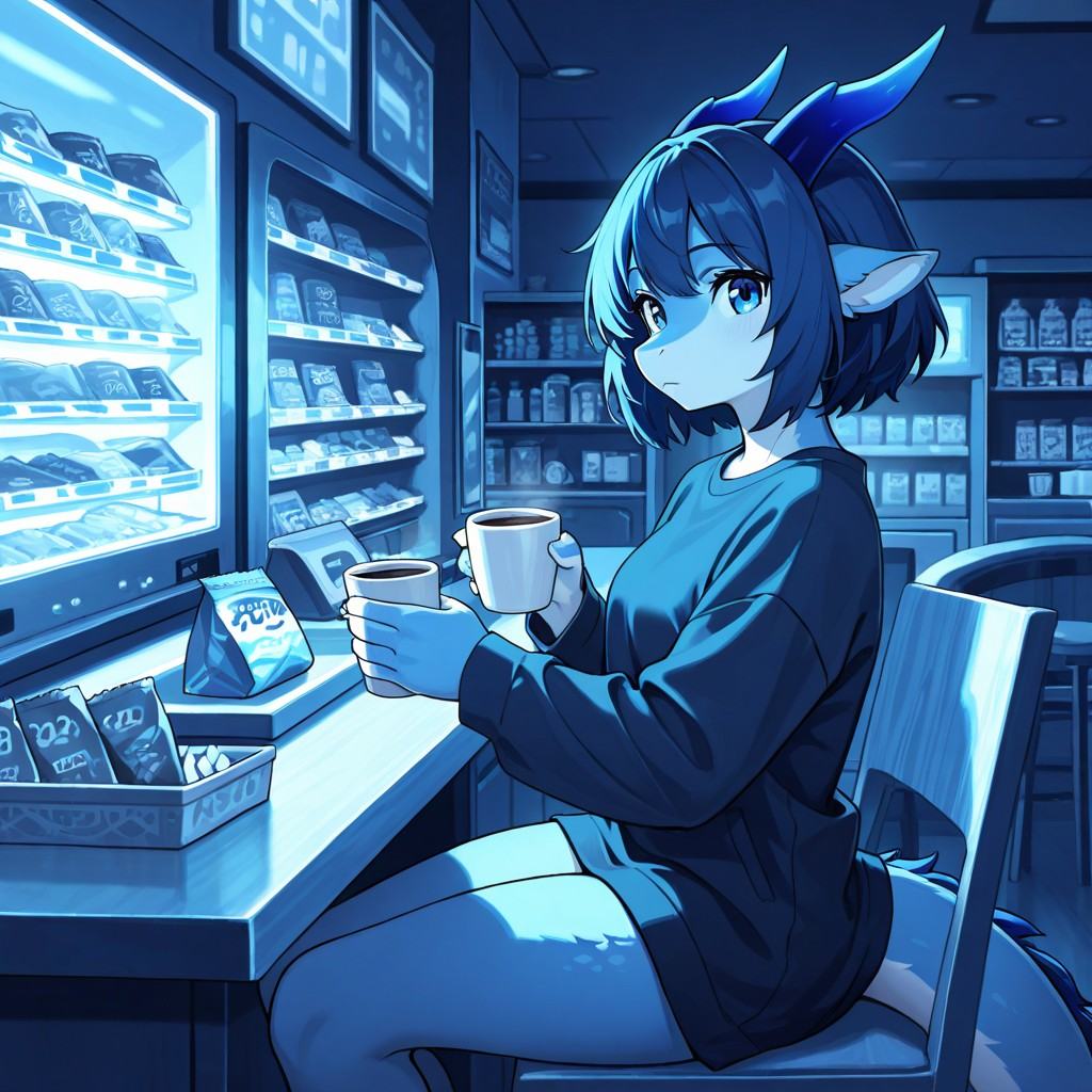 masterpiece,  best quality,  snack bar on Tensor.Art