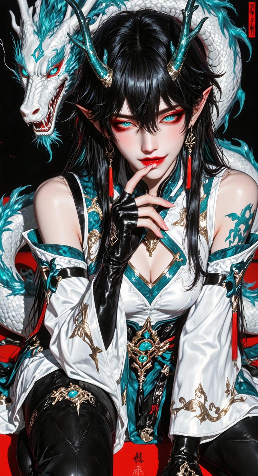(masterpiece,  best quality,  absurdres on Tensor.Art