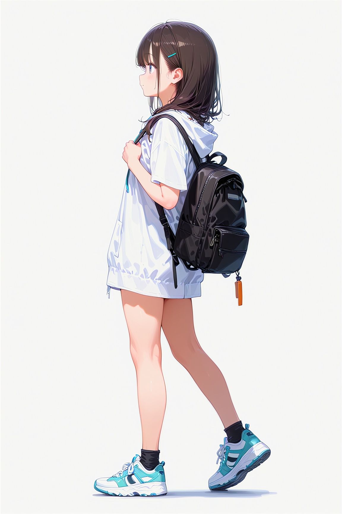 masterpiece,  best quality,  1girl on Tensor.Art