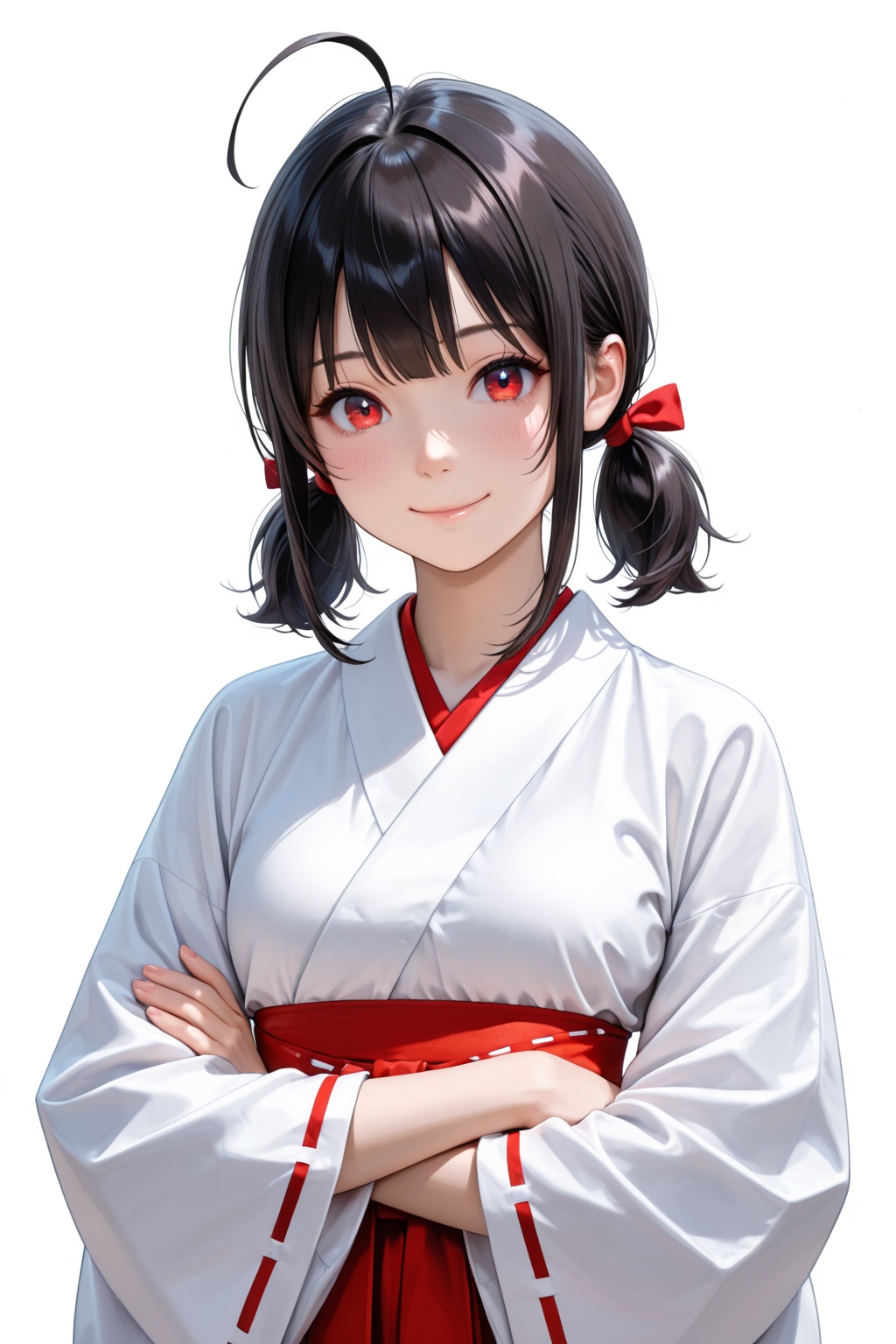 1girl,  japanese clothes,  solo on Tensor.Art
