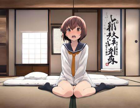 yukikaze,  masterpiece,  best quality on Tensor.Art