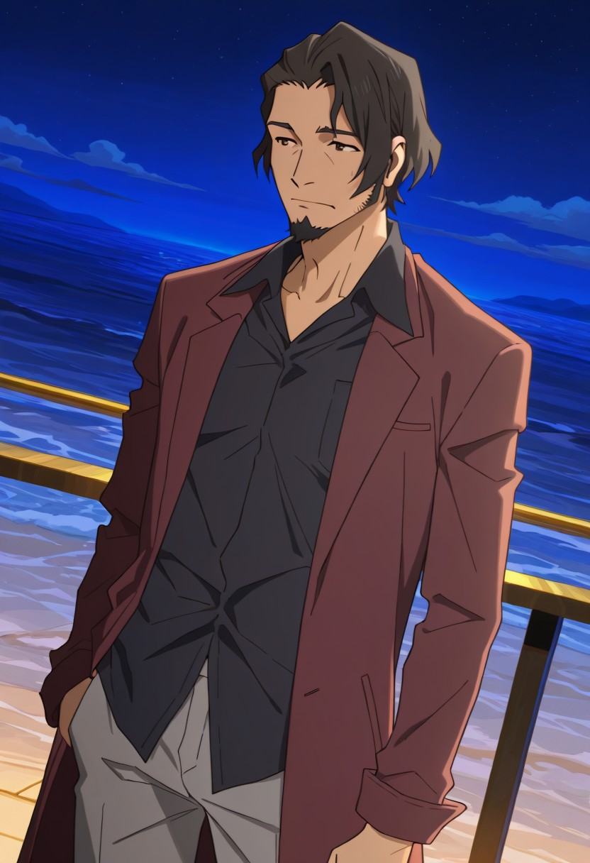 AI generated image on Tensor.Art