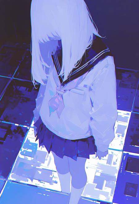 best quality,  masterpiece,  748cmstyle on Tensor.Art