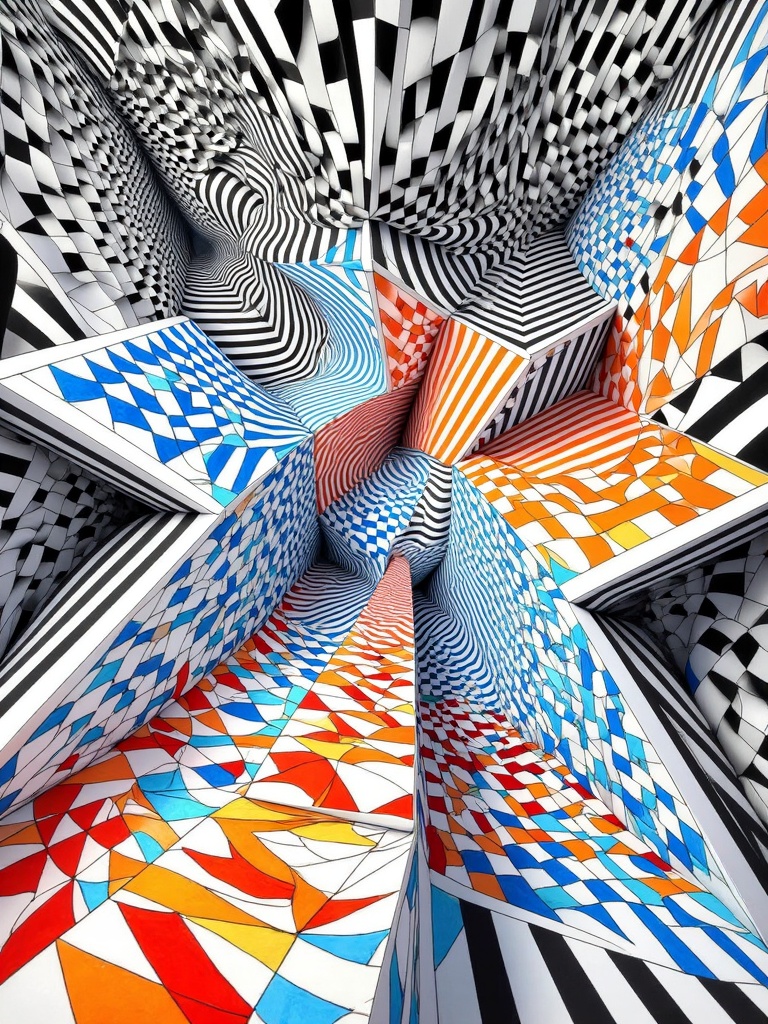 AI generated image on Tensor.Art
