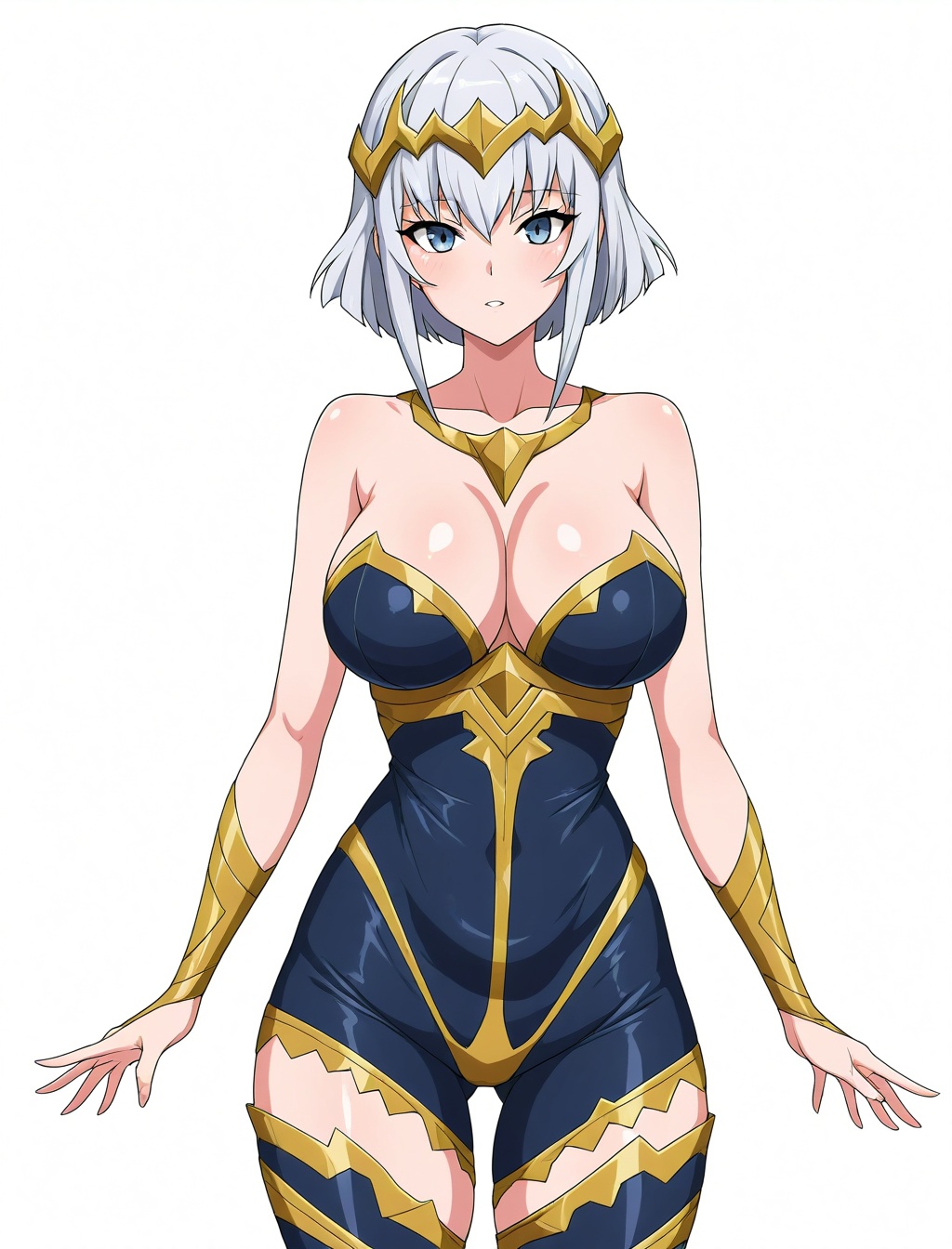 carmeara,  darkness heels,  best quality on Tensor.Art