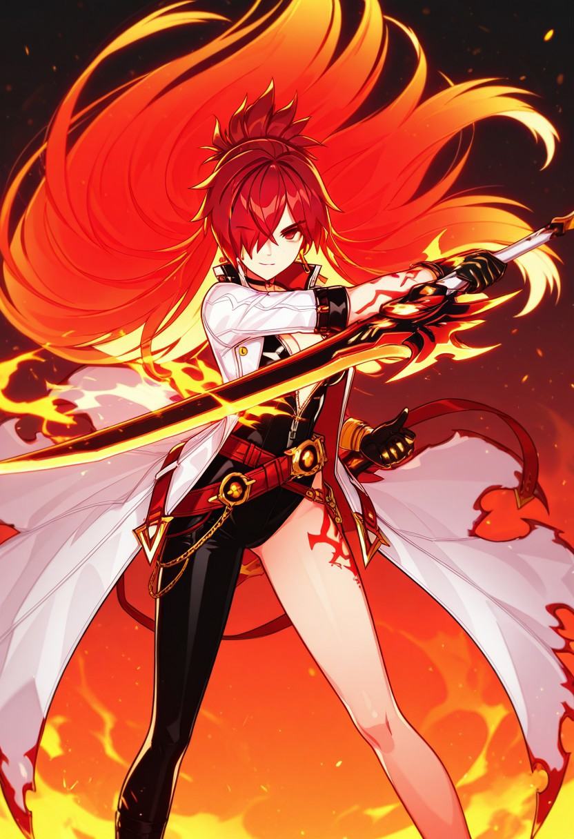 (masterpiece,  best quality,  highres on Tensor.Art
