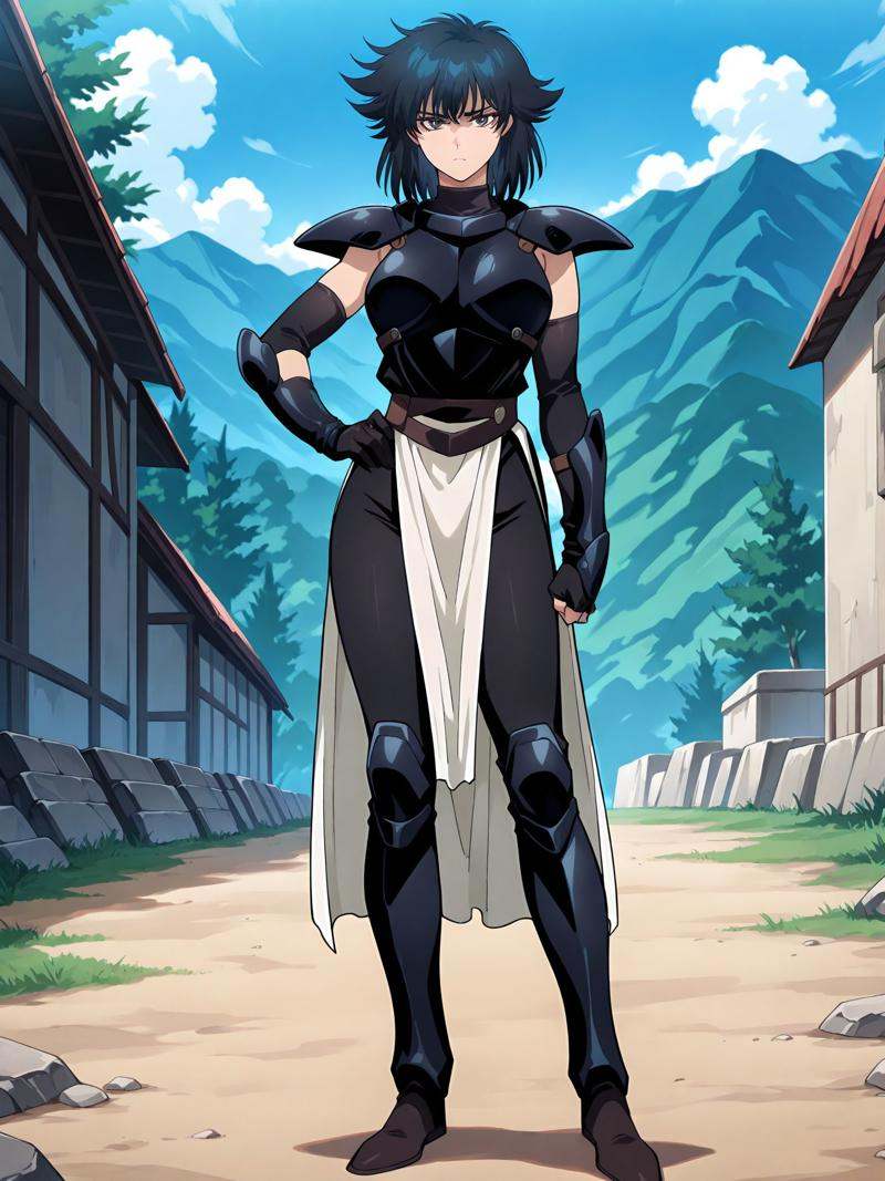 masterpiece,  best quality,  anime coloring on Tensor.Art