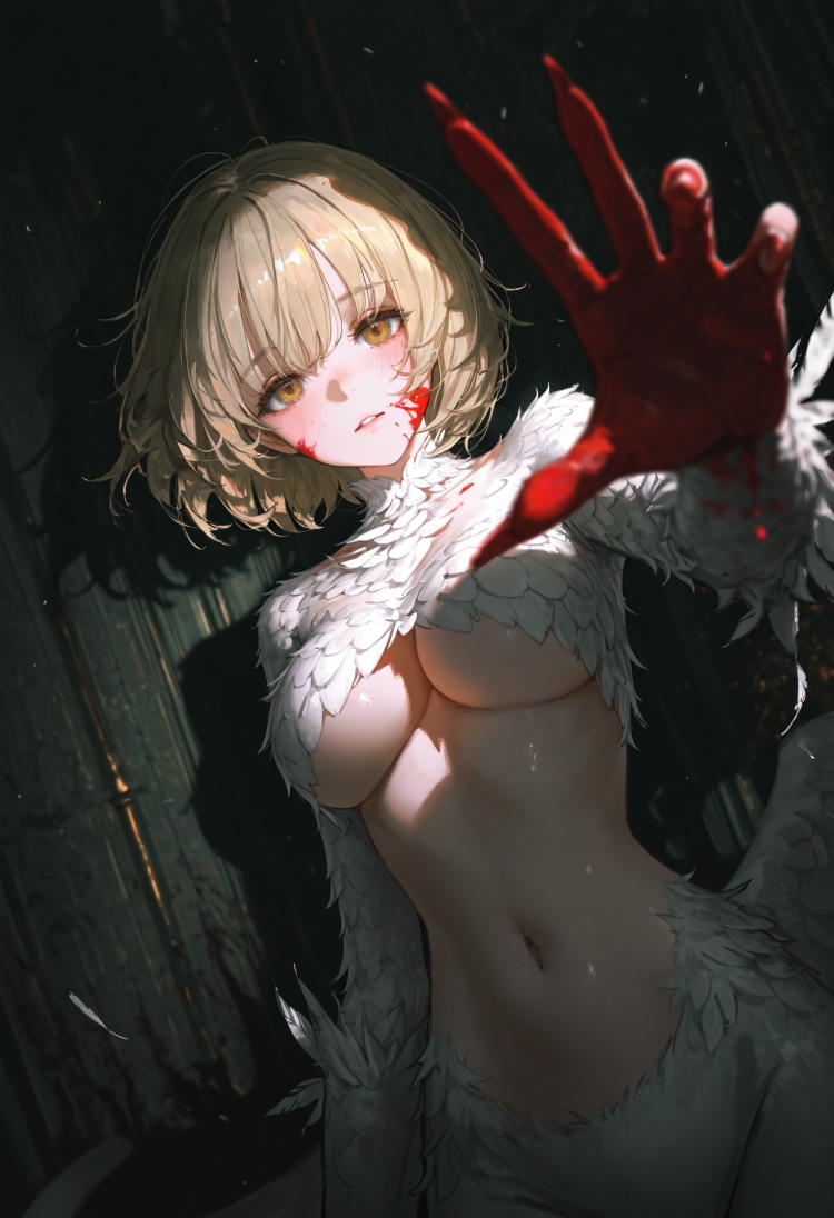 One obsession by maxfeifei8 on Tensor.Art