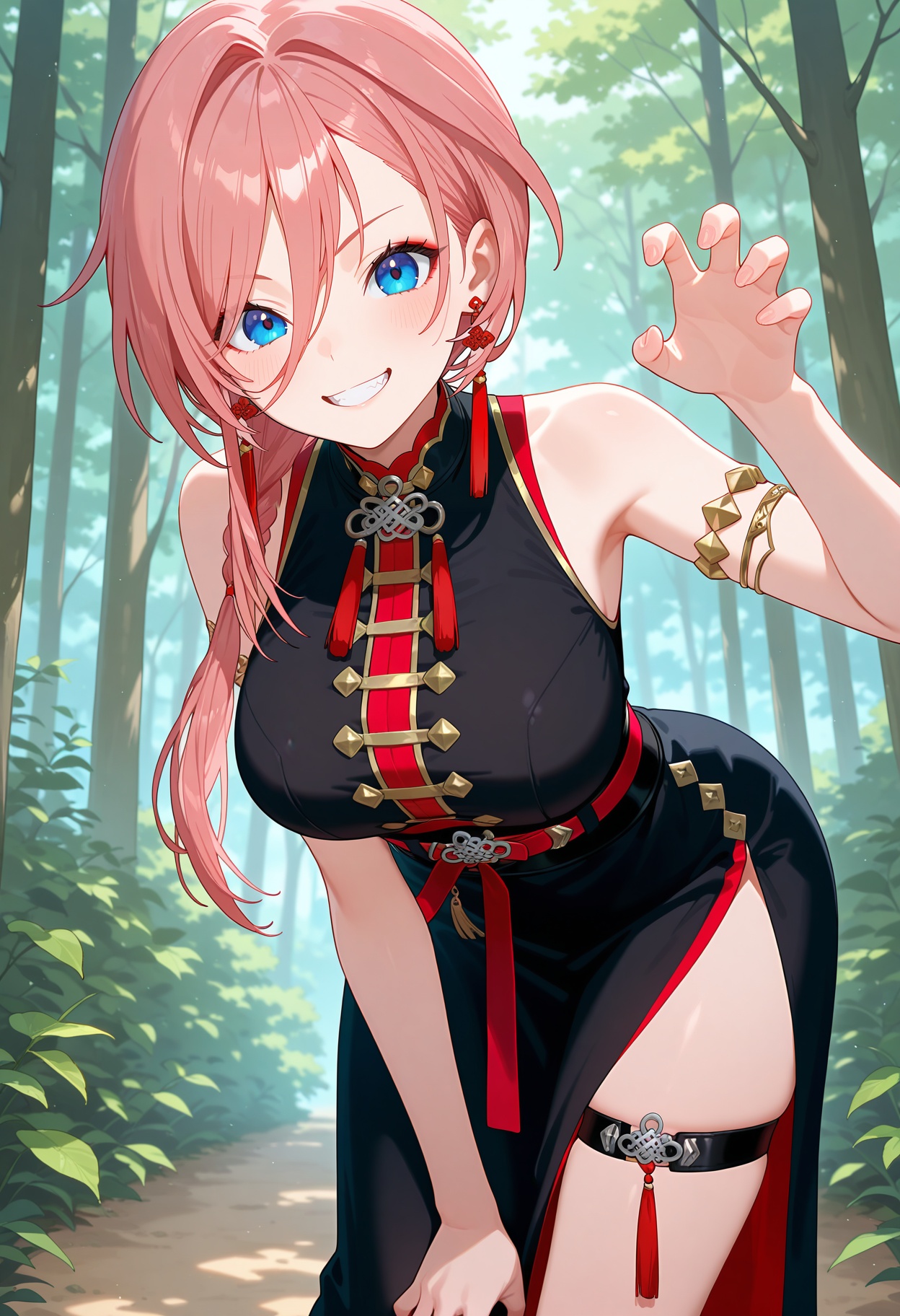 best quality,  masterpiece,  ddlui on Tensor.Art