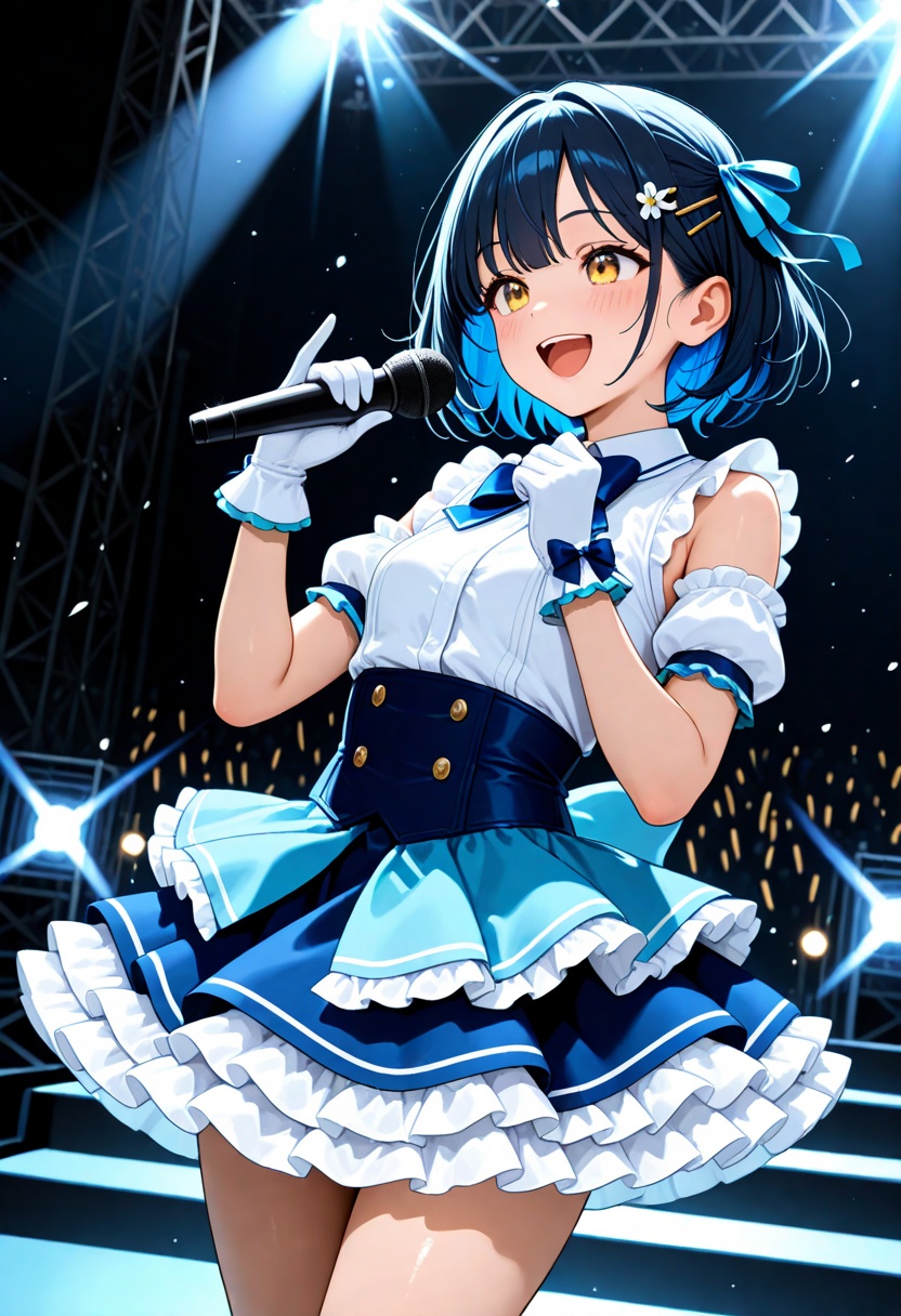 masterpiece,  best quality,  1girl on Tensor.Art
