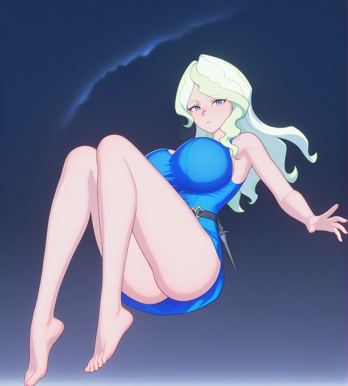 1girl,  diana cavendish,  wild hips on Tensor.Art
