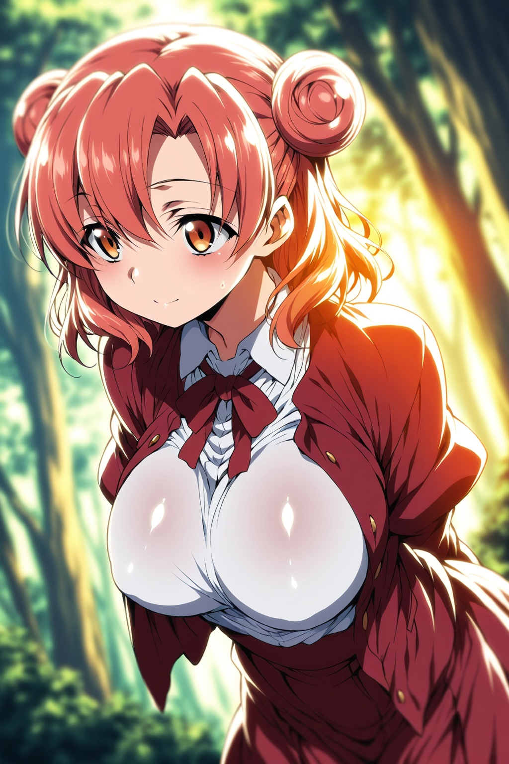 miyama manaka,  1girl,  solo on Tensor.Art