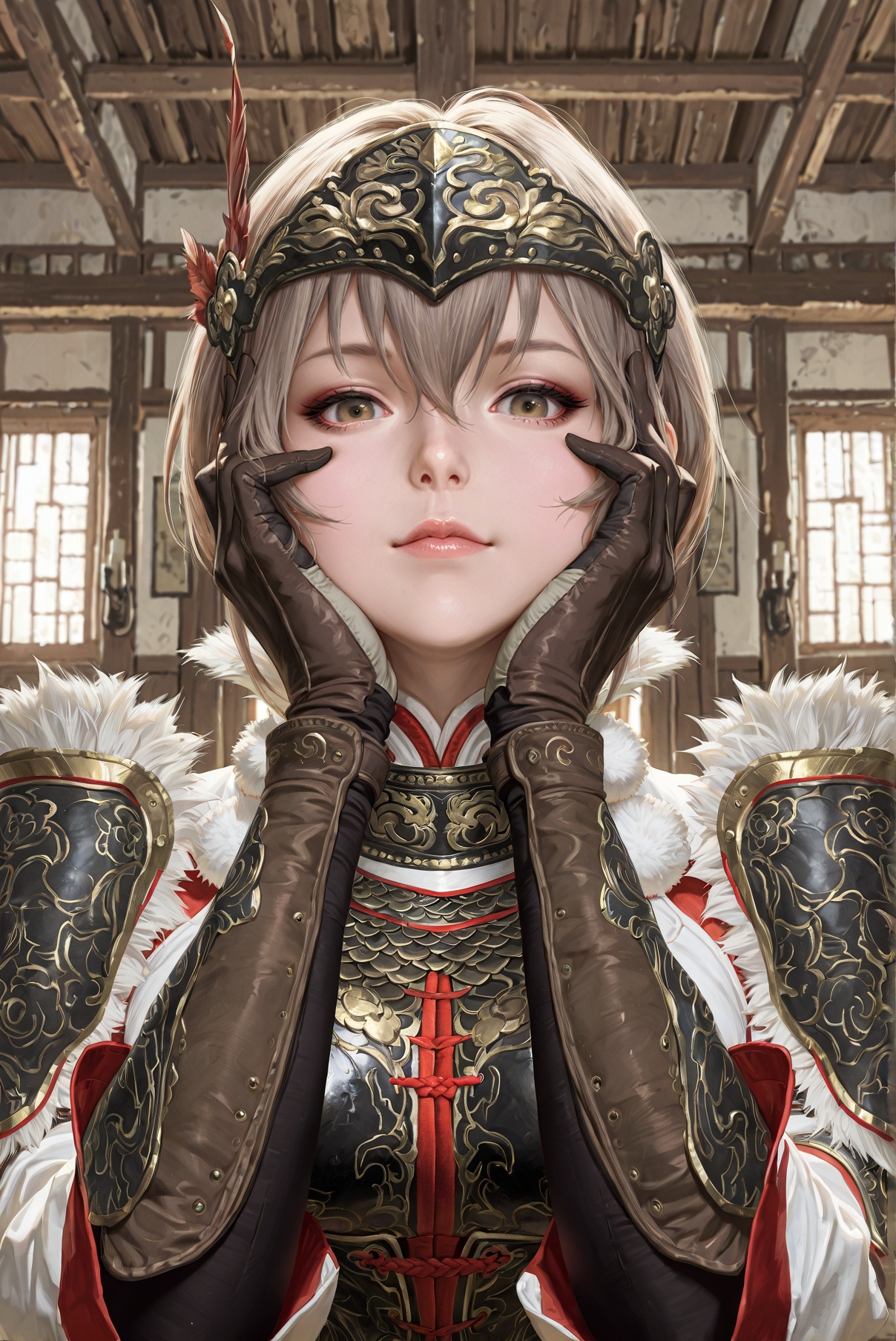 masterpiece,  best quality,  amazing quality on Tensor.Art