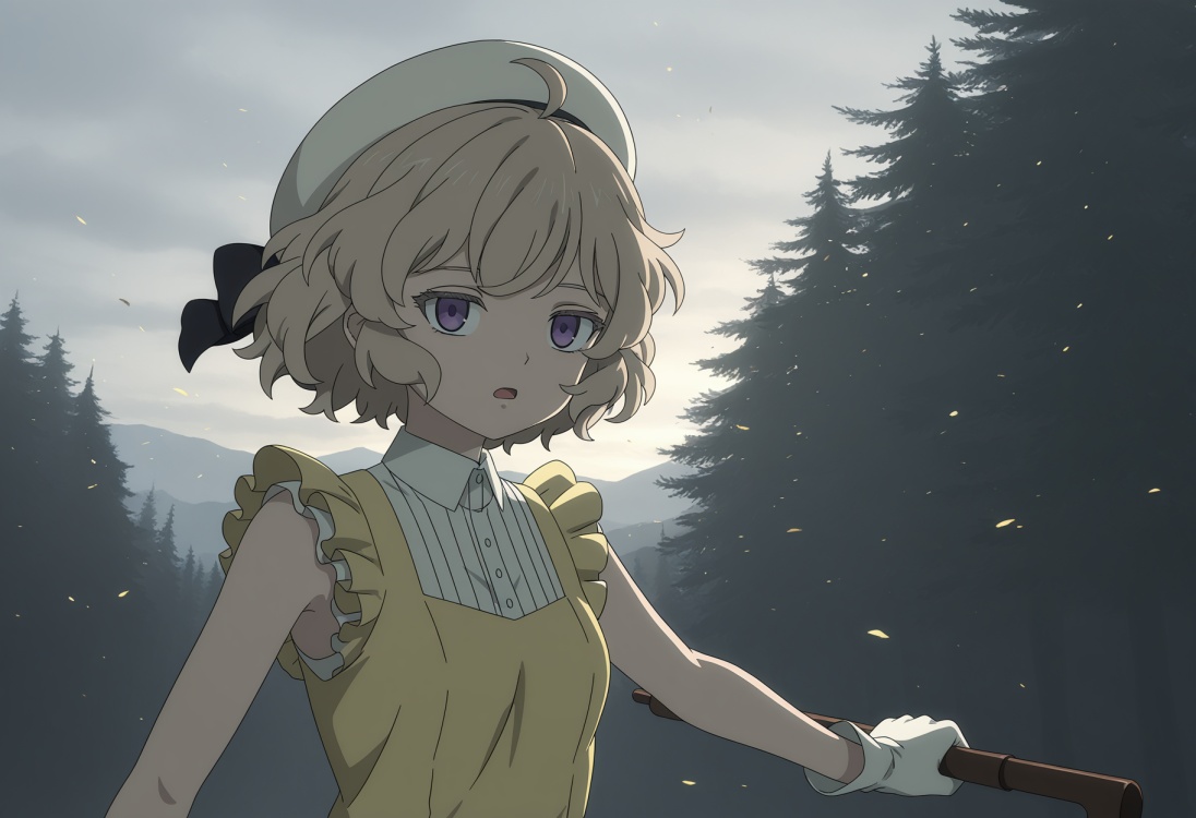【In/Spectre】Kotoko IWANAGA丨虚構推理_岩永琴子 by wiehhg_37 on Tensor.Art
