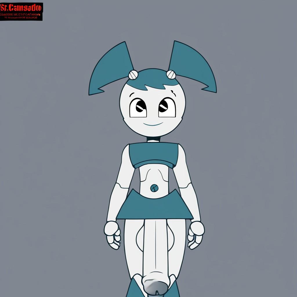 robot,  Big_breasts,  Futa on Tensor.Art