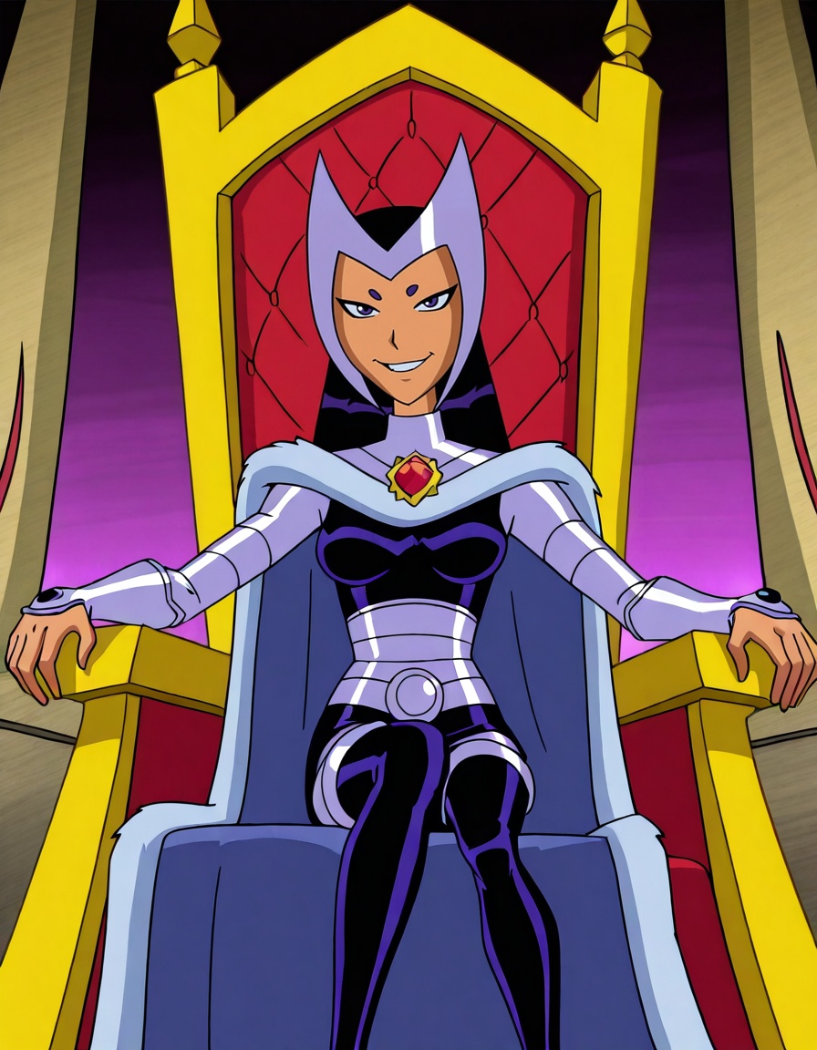 BlackfireTT,  1girl,  solo on Tensor.Art