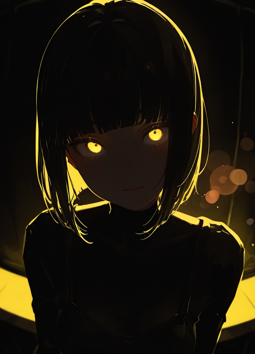 1girl,  solo,  looking at viewer on Tensor.Art