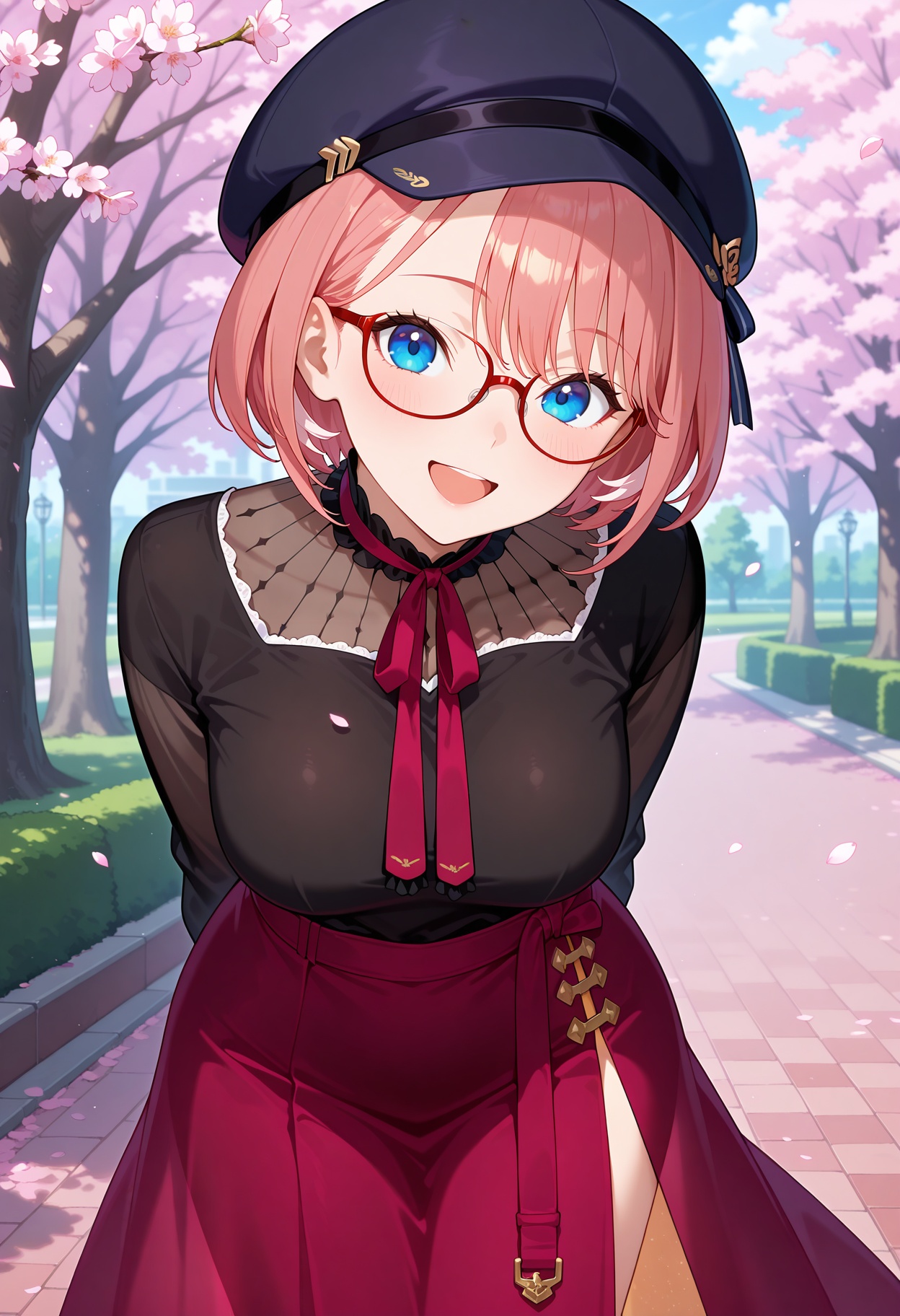 best quality,  masterpiece,  cclui on Tensor.Art