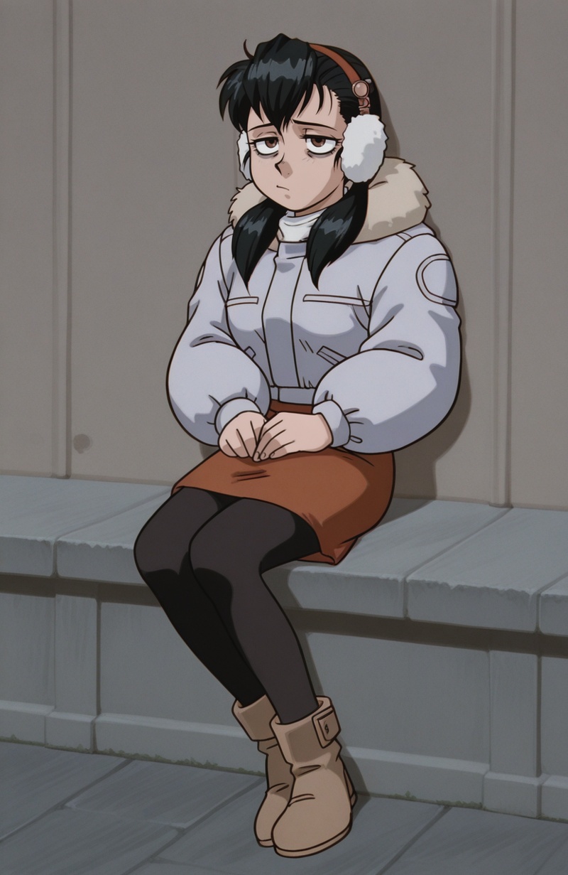 solo,  1girl,  AshDef on Tensor.Art