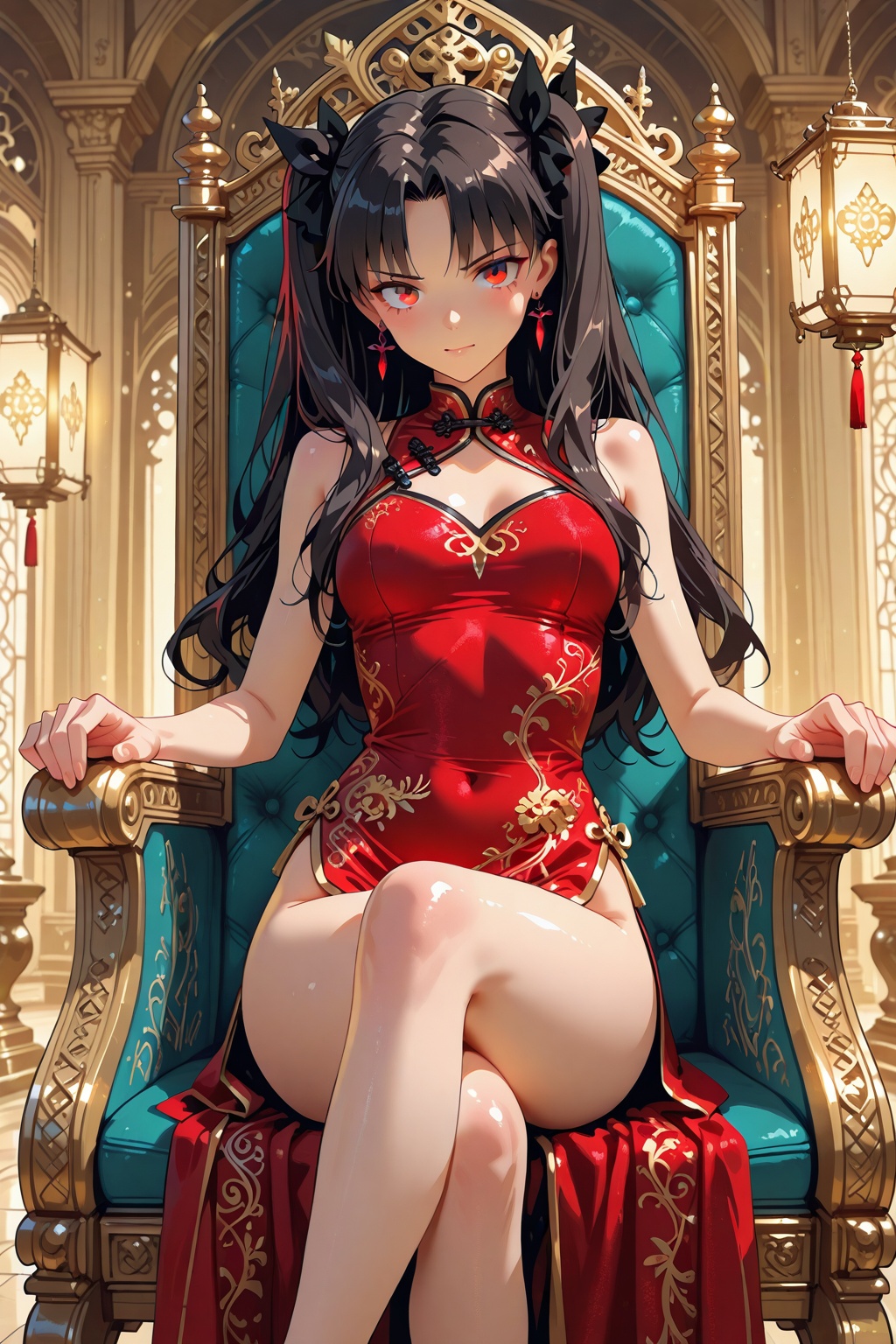 masterpiece,  best quality,  ultra-detailed on Tensor.Art