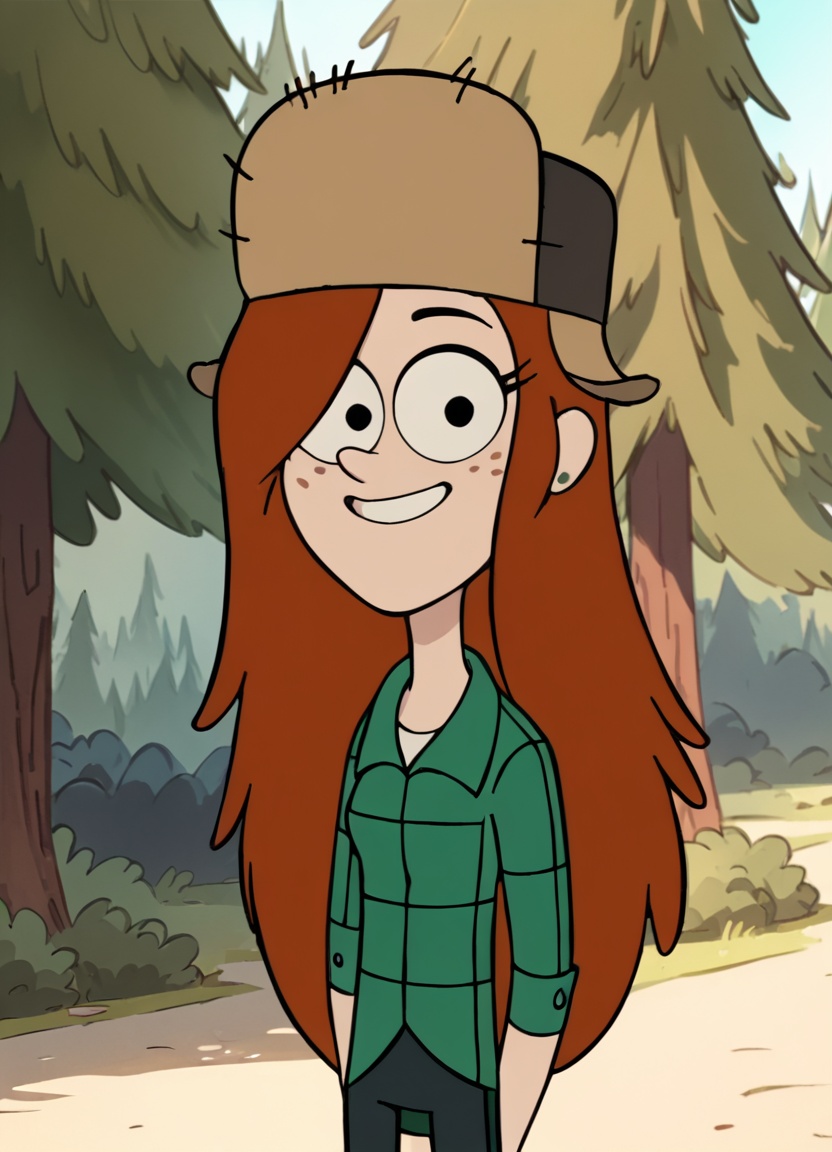 wendy,  long hair,  1girl on Tensor.Art