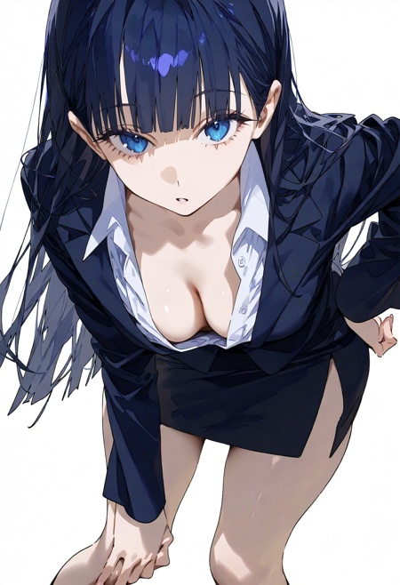 sagawastyle,  1girl,  medium breasts on Tensor.Art