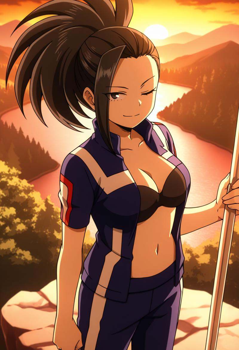 masterpiece,  best quality,  yaomomo on Tensor.Art