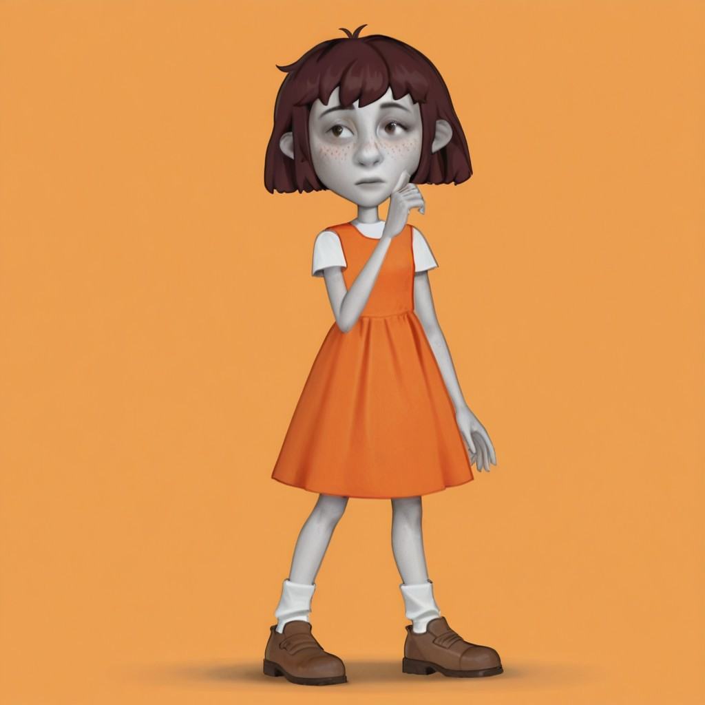 AngelaAnaconda,  1girl,  solo on Tensor.Art