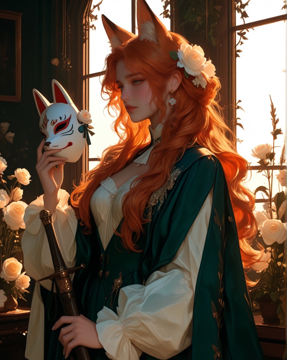 digital painting,  glowing lighting,  cinematic on Tensor.Art