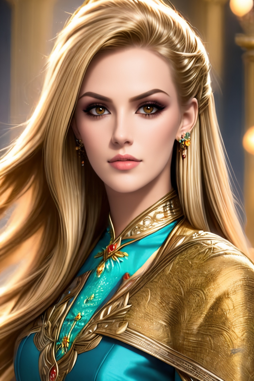 1girl,  realistic,  solo by 天TIN on Tensor.Art