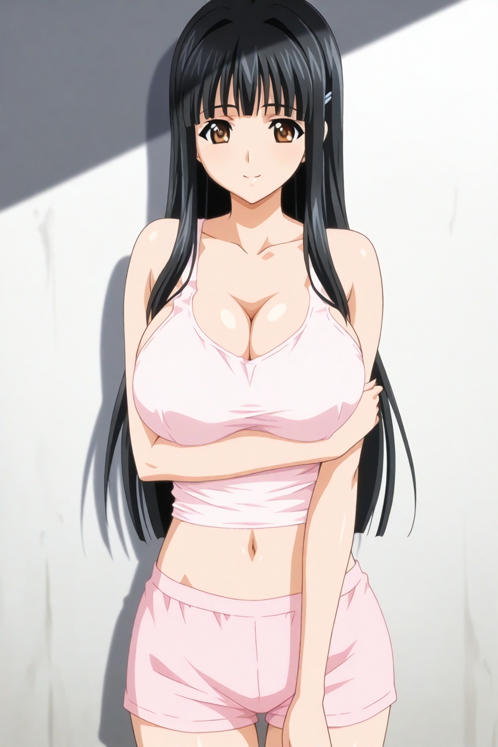 urara_ebihara,  1girl,  solo on Tensor.Art