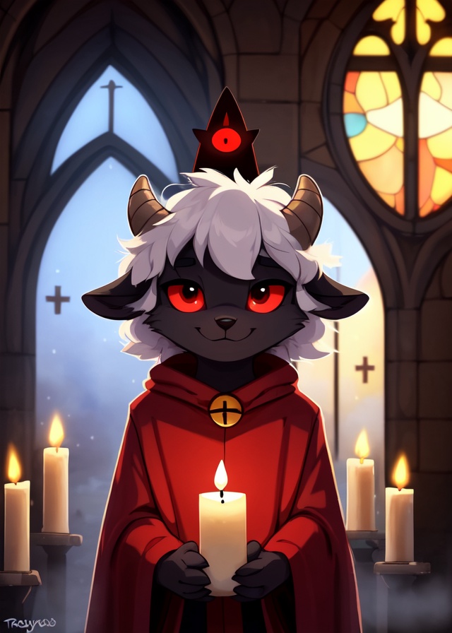 uploaded on e621,  ((by Haps,  by Reysi on Tensor.Art