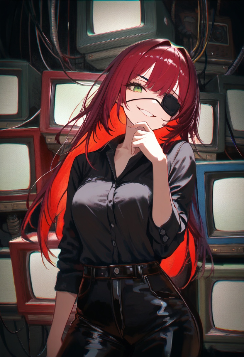 1girl,  original,  sensitive on Tensor.Art