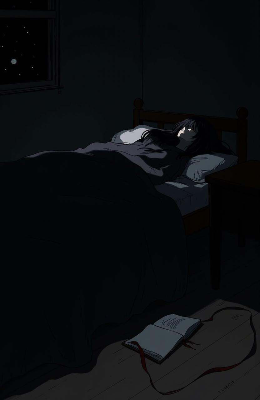 anime_d4rk,  alone,  solo on Tensor.Art
