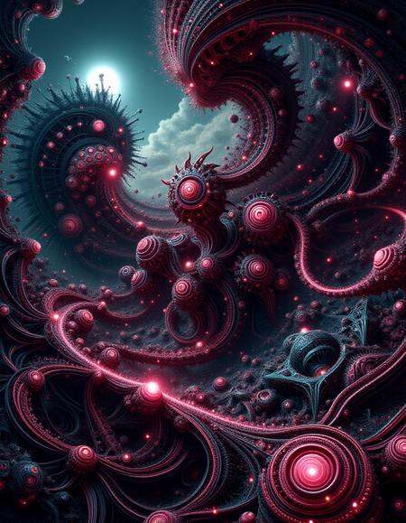 fractal warzone ral-frctlgmtry <lora:ral-frctlgmtry_flux:1>