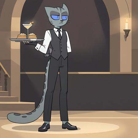 VRKhajit,  1boy,  furry on Tensor.Art