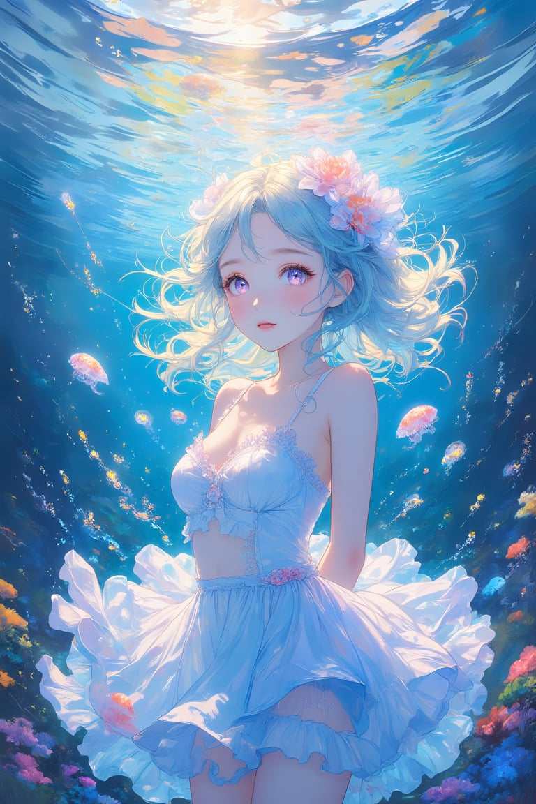 AI generated image on Tensor.Art