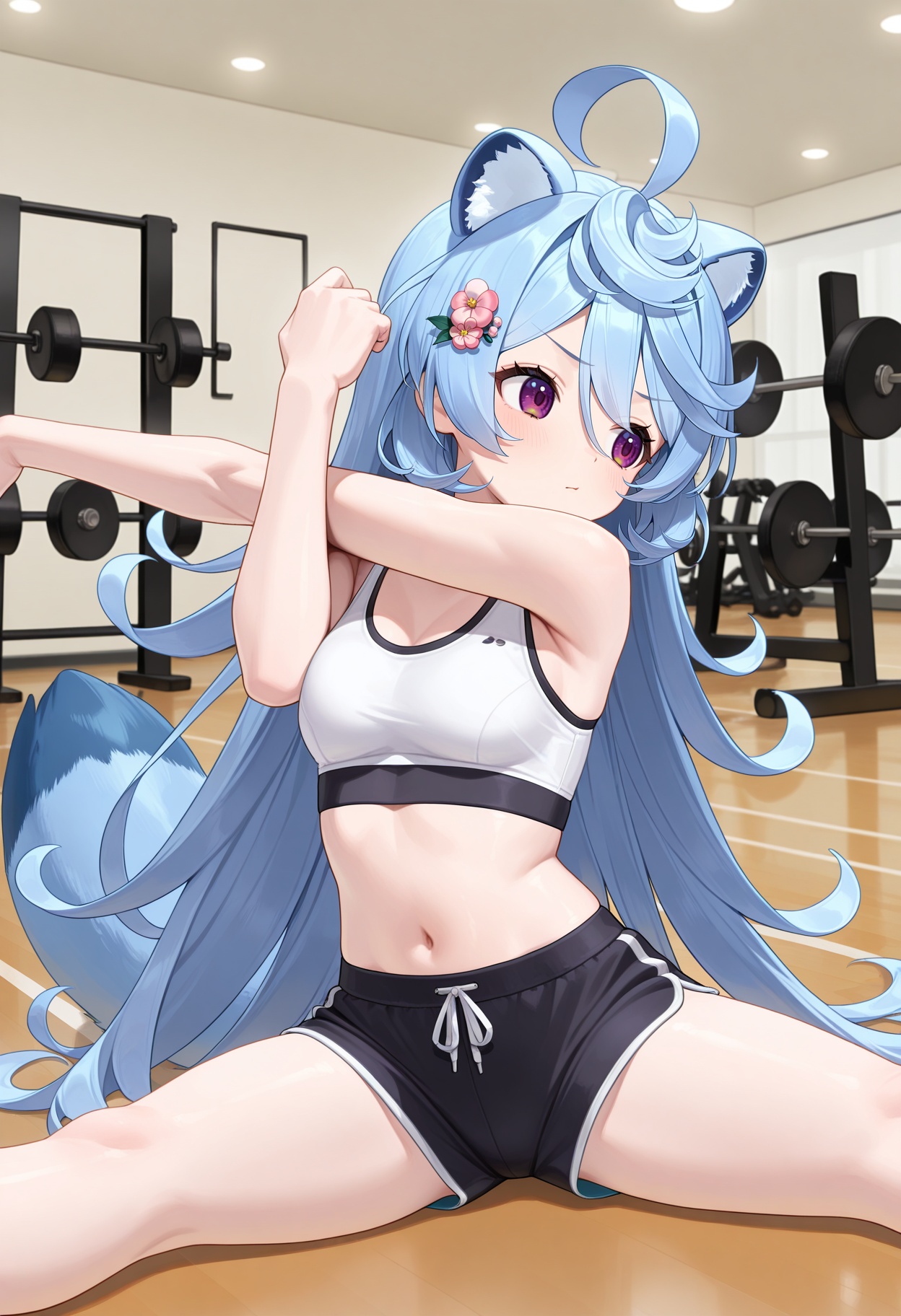 best quality,  masterpiece,  1girl on Tensor.Art