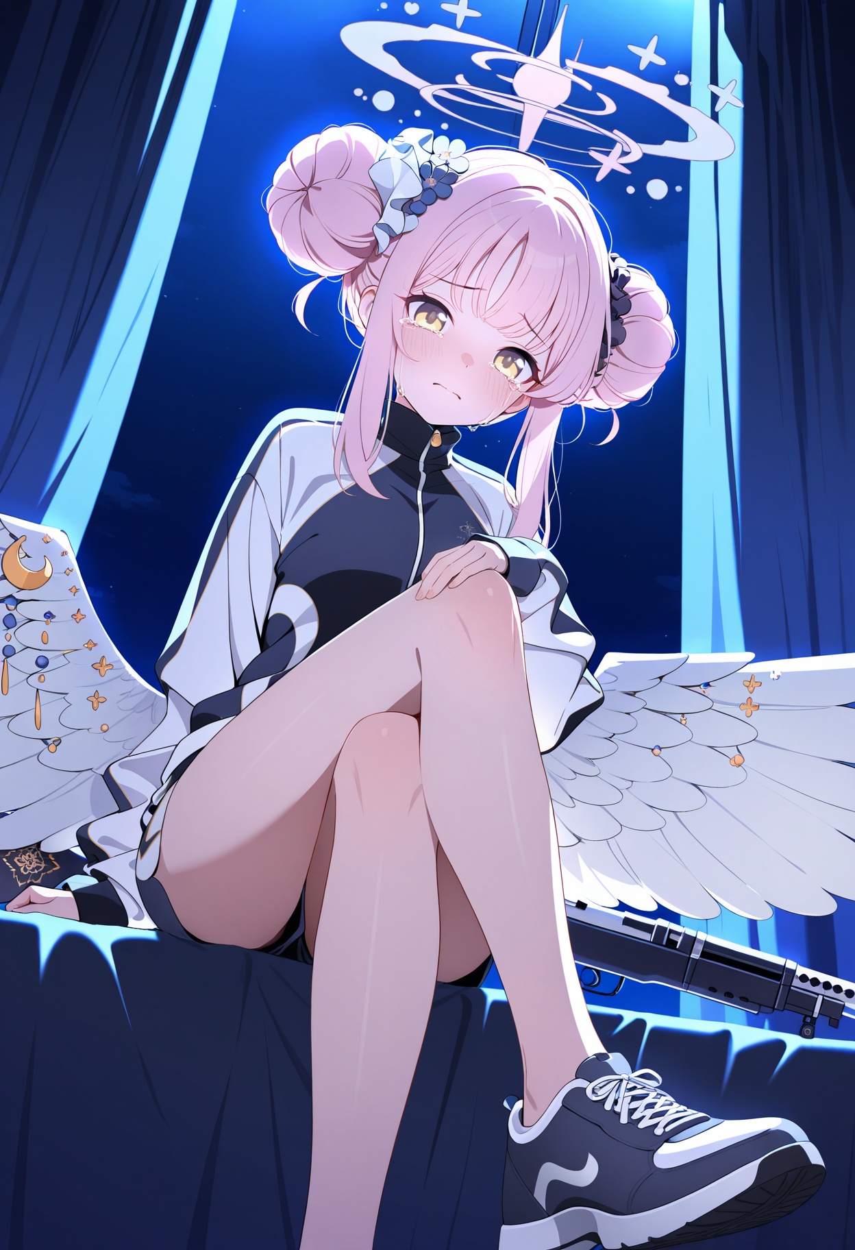 masterpiece,  best quality,  ultra-detailed on Tensor.Art