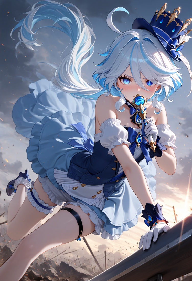 One obsession by maxfeifei8 on Tensor.Art