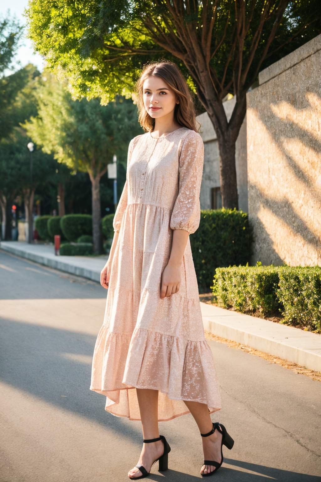 1girl,dress,