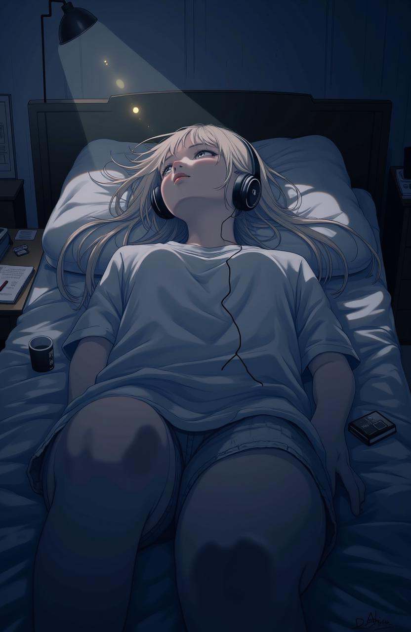 anime_d4rk,  alone,  solo on Tensor.Art