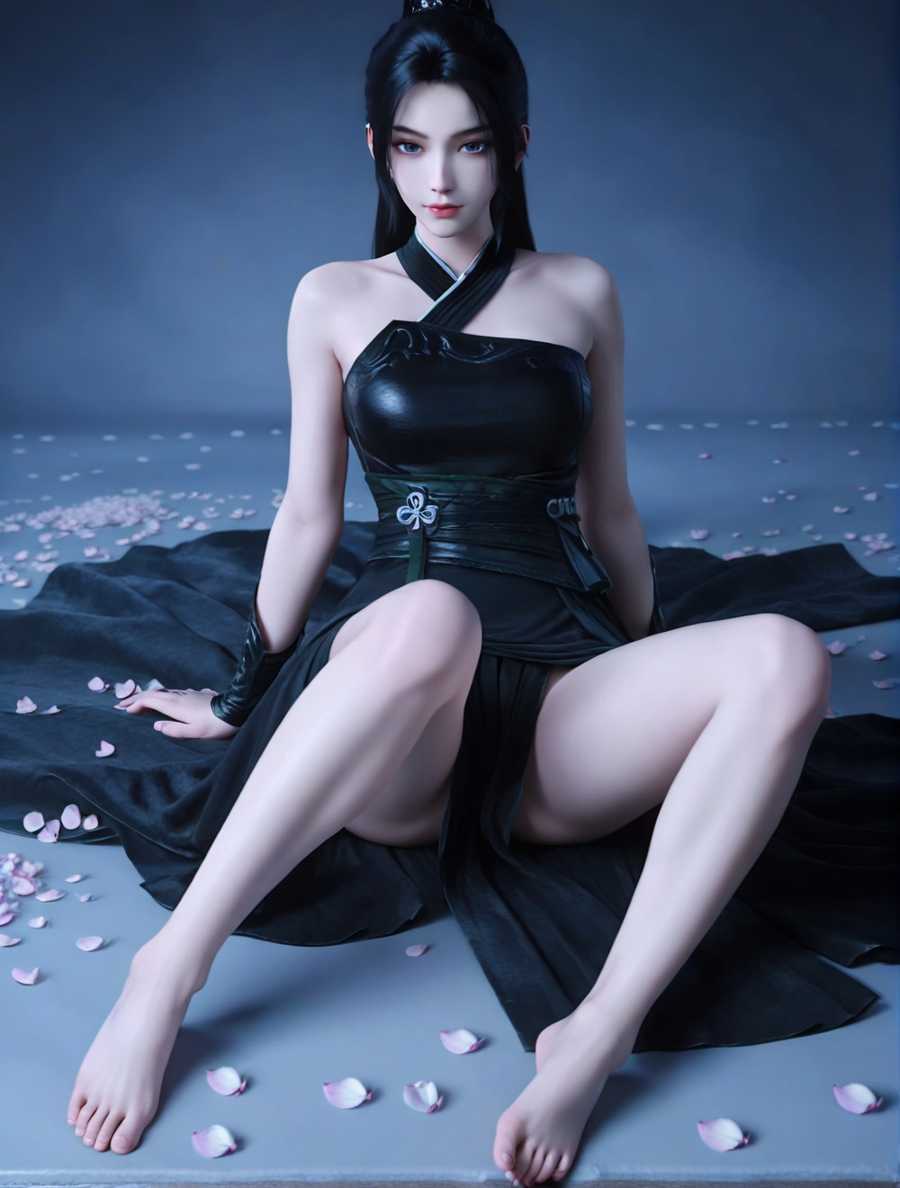 fair_skin,  white_skin,  Ivory_skin on Tensor.Art