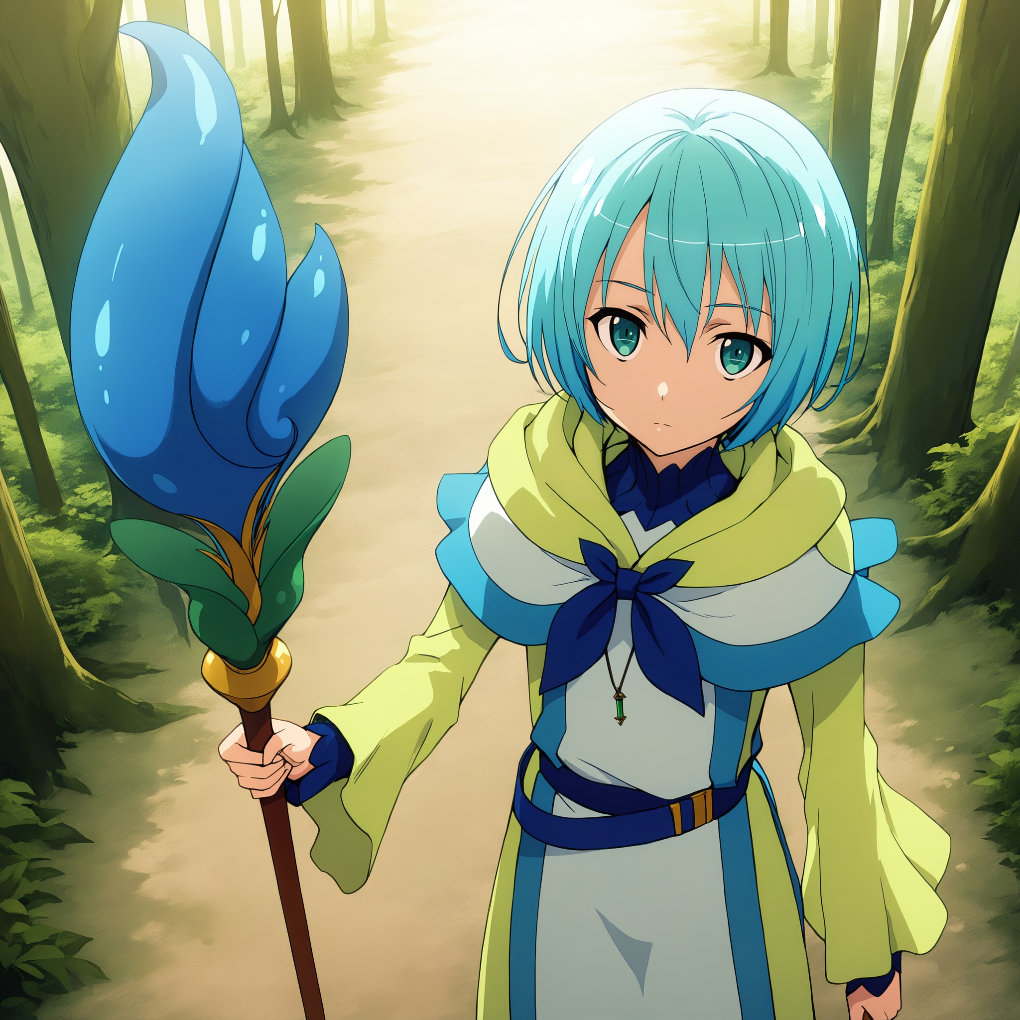 sharp focus,  pixiv masterpiece,  score_9 on Tensor.Art