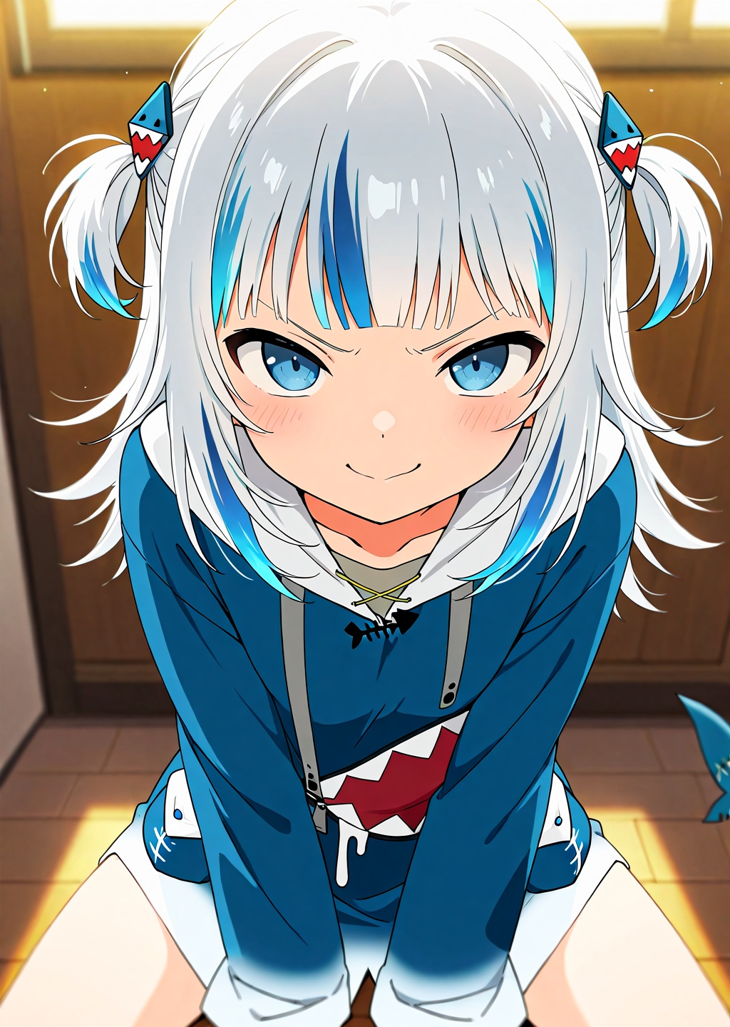 highres,  depth of field,  anime coloring on Tensor.Art