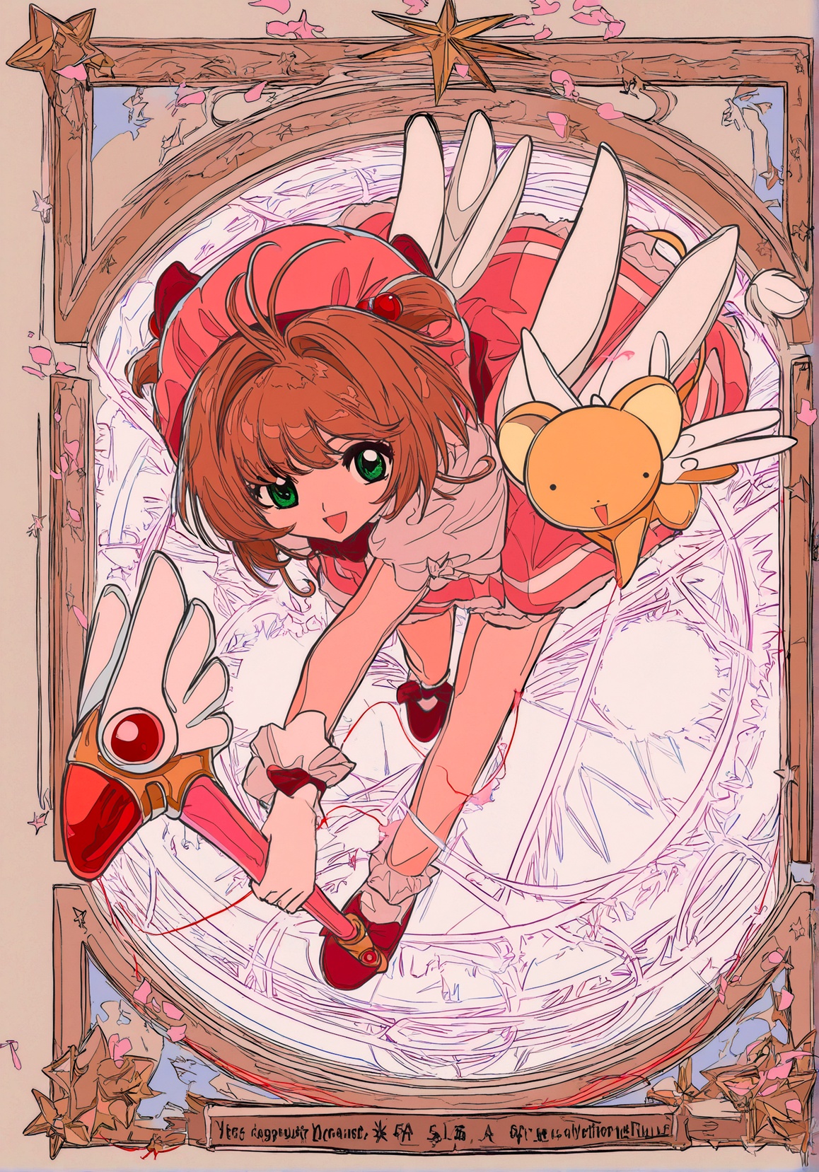 card \(medium\),  [tarot_(medium),  ::6] on Tensor.Art