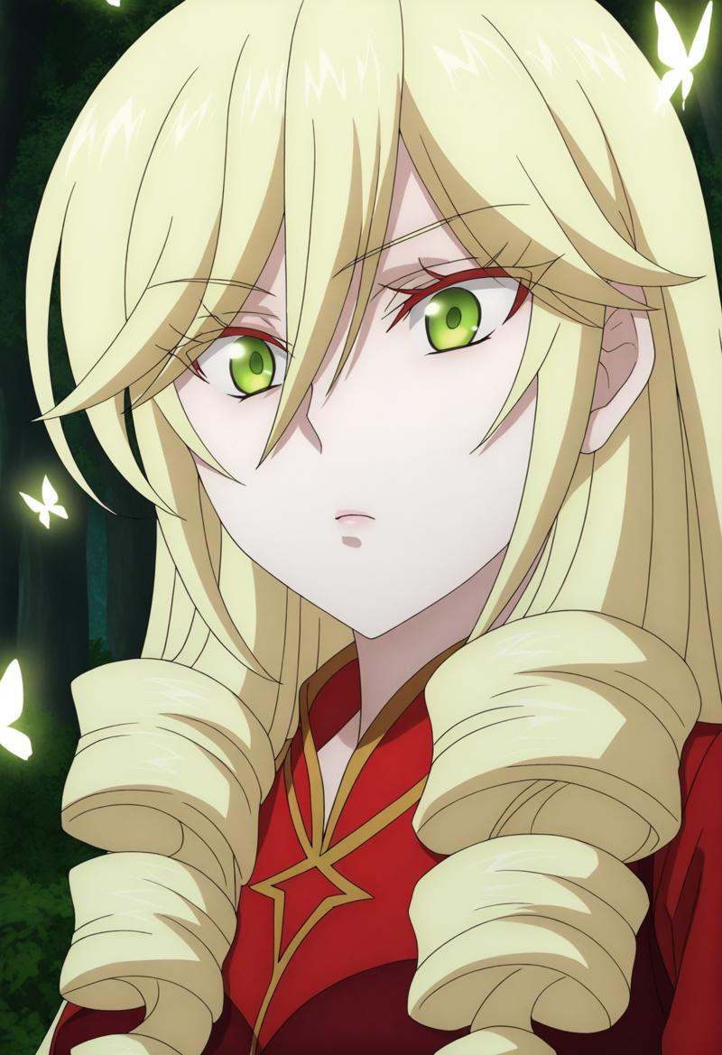 sysdeep_Scarlet,  1girl,  solo on Tensor.Art