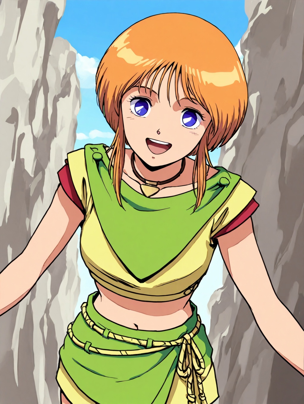 elpeo ple,  1girl,  ple costume on Tensor.Art