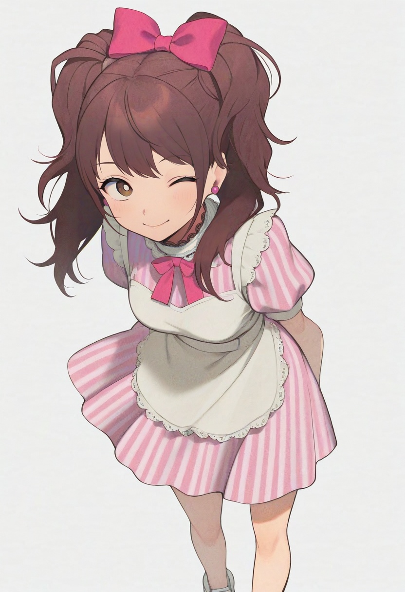 1girl,  kujikawa rise,  artist:yusano on Tensor.Art