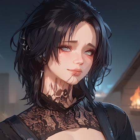 EvelynBG3 on Tensor.Art